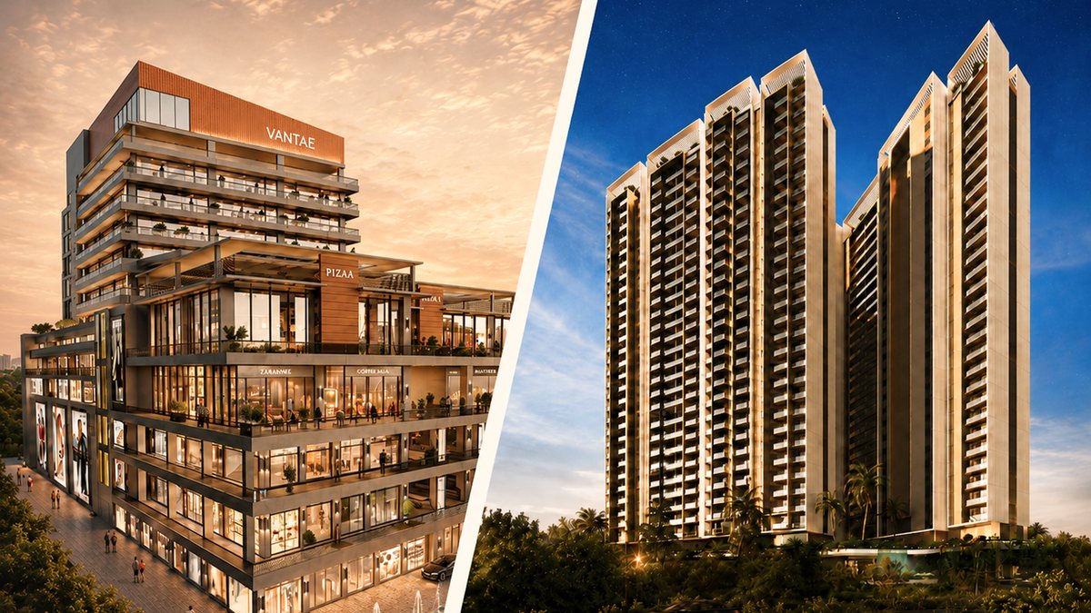 Aura World developments
